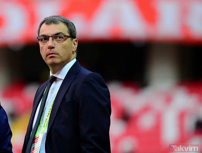 Comolli Akhisarspor maçında Fenerbahçe soyunma odasını bastı