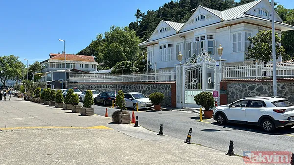 Memduh Paşa Yalısı'na kamyon çekip 130 milyonluk soygun yaptılar | Gözaltı sayısı 10'a yükseldi - 9