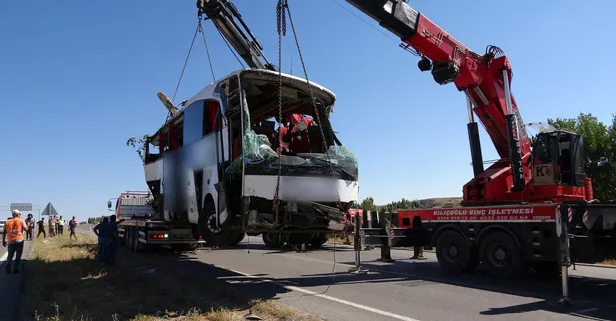 Yozgat'taki kazanın ardından gözler otobüs firmalarında! Sektörden şikayetler yükseliyor: Sefer çok, yeni şoför yok