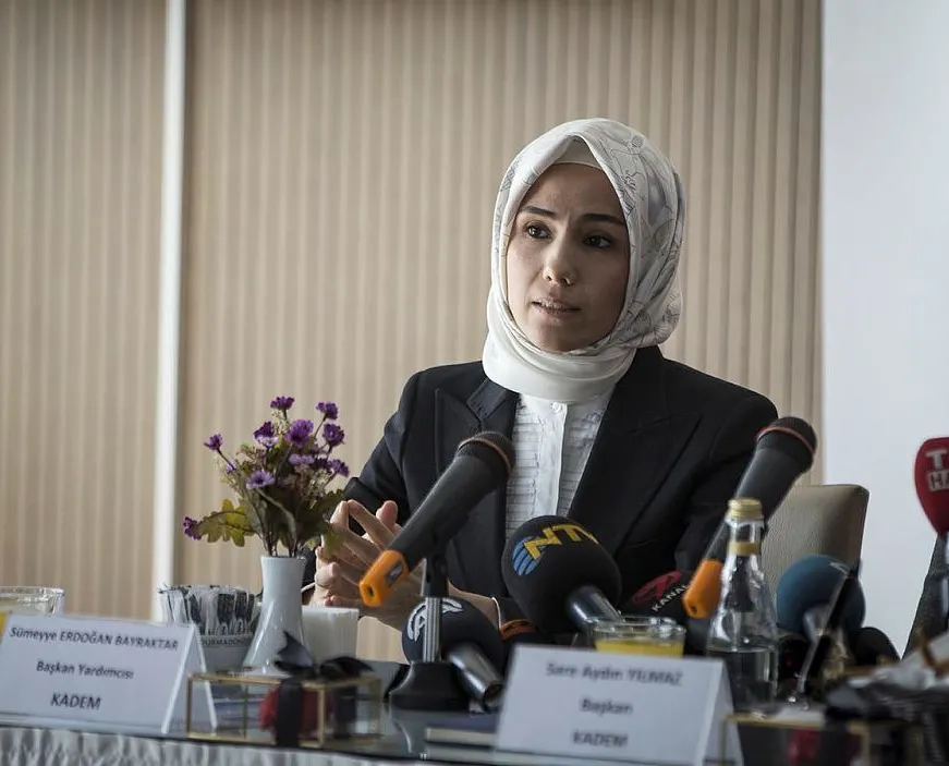 Kadın dayanışması