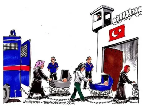 Adalet Bakanlığı acil harekete geçsin! Bebekleri FETÖ'nün elinden kurtarın-3