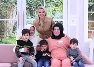 Canlı yayında büyük buluşma! Burcu’nun hayali gerçek oldu 22 yıllık hasret Esra Erol’da son buldu! Anne-kız stüdyo gözyaşlarına boğdu