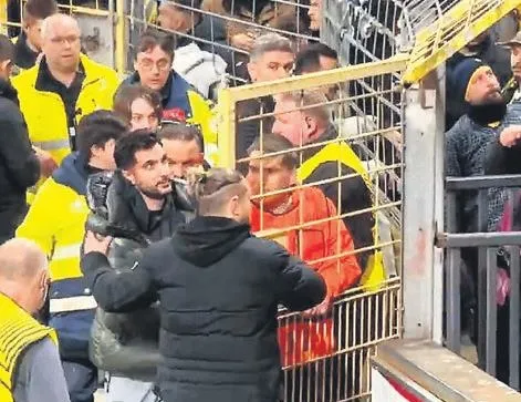 Bunun adı terbiyesizlik