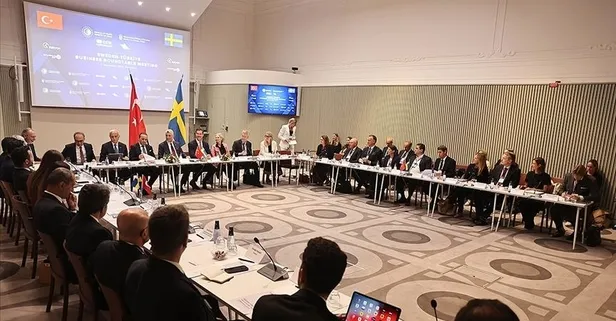 Hedef 5 milyar dolar! Türkiye ve İsveç arasında JETCO Protokolü imzalandı