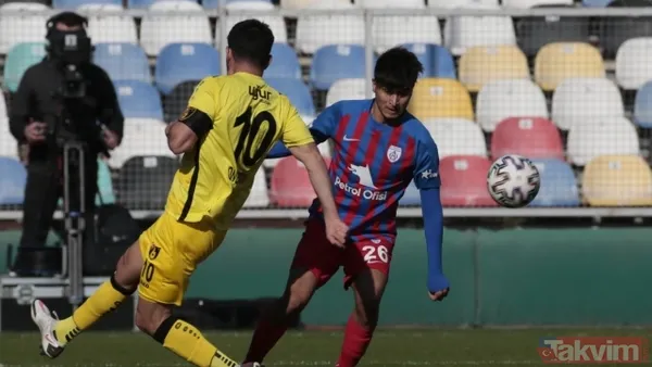 İşte Cimbom’un son gözdesi! Galatasaray, Furkan Metin’i transfer listesine ekledi - 2
