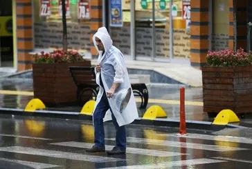 HAVA DURUMU | Meteoroloji’den 16 ile sarı 2 ile turuncu uyarı! Sıcaklıklar 4 derece birden azalacak! | 7 Nisan 2023 hava durumu