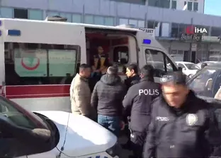 Malatya’da silahlı kavga: 2 yaralı