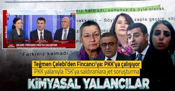 TSK'ya yönelik kimyasal silah iftirasını savunan HDPKK'lı Selahattin Demirtaş kıvırdı-5