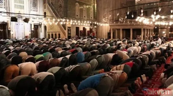 RAMAZAN BAYRAMI İL İL NAMAZ SAATLERİ 2 Mayıs 2022! Diyanet.gov.tr: 81 il namaz vakitleri listesi! Bayram namazı saat kaçta kılınacak? - 11