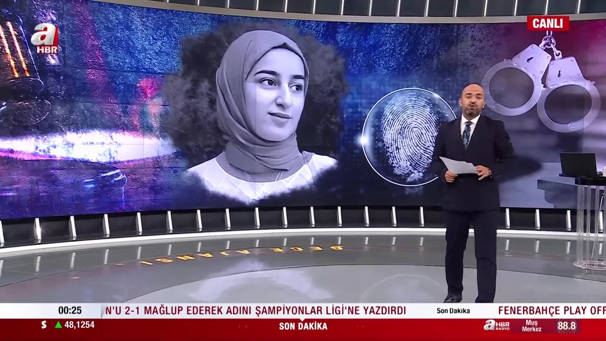 Rojin Kabaiş'in ölümünde yeni şüphe