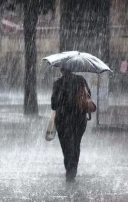 Meteorolojiden kuvvetli yağış uyarısı