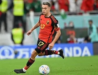 Arteta Trossard’ı bırakmadı