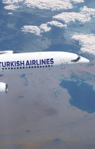 THY, Alman Lufthansa’yı geçti