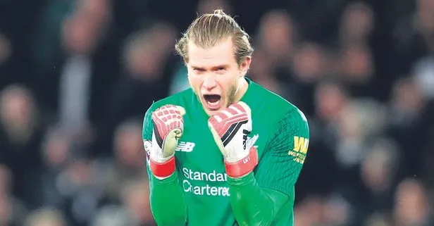 Ve Karius resmen Kartal!