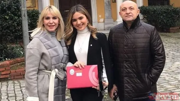 Sinan Engin’in gözlerden sakındığı kızına bakın! Oğulcan Engin’in kardeşi Elif Engin güzelliğiyle göz kamaştırdı gören dönüp bir daha baktı - 14