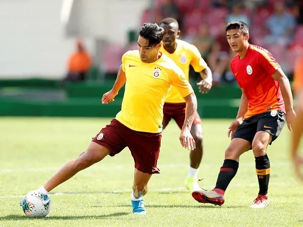 Falcao’ya Fenerbahçe ayarı! Falcao derbide gerçek gücüne ulaşacak - 2