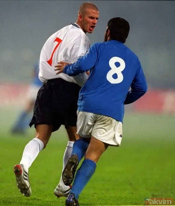 Bu futbolcuları hatırladınız mı? - 34