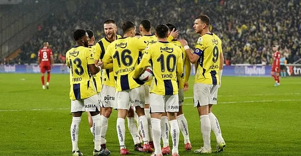 Mourinho'dan sürpriz ilk 11! O yıldız Bodrum'da yok