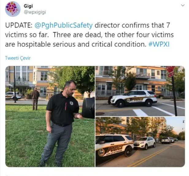 ABD'de kimyasal madde alarmı! Ölü ve yaralılar var!-1