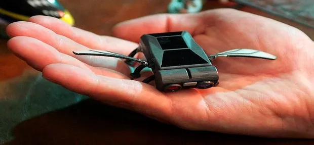 Silahlı kuvvetlere "böcek İHA"lar geliyor-2