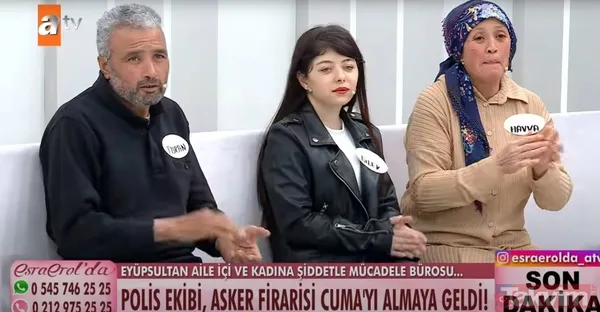 Esra Erol'da ağızları açık bırakan olay! Damat kaynana kaçmışlardı... Cuma Doğan ve Güldane Şahin tutuklandı - 11