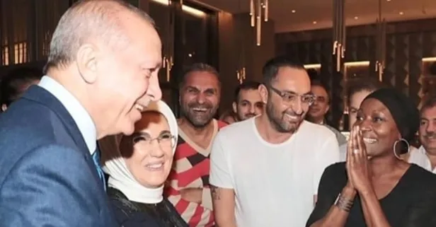 Dünyaca ünlü sanatçı paylaştı: Türk otomobiline talibim