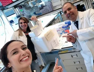 ABD’deki Türk ekipten müjdeli haber!