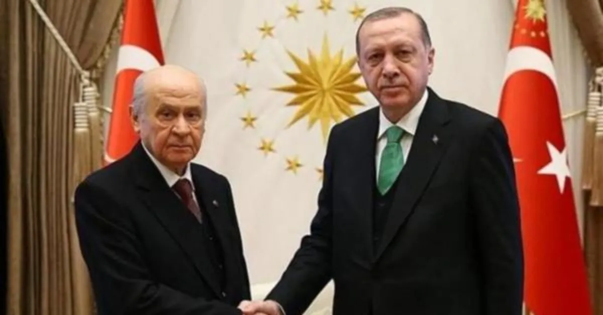 Devlet Bahçeli'den flaş 31 Mart açıklaması