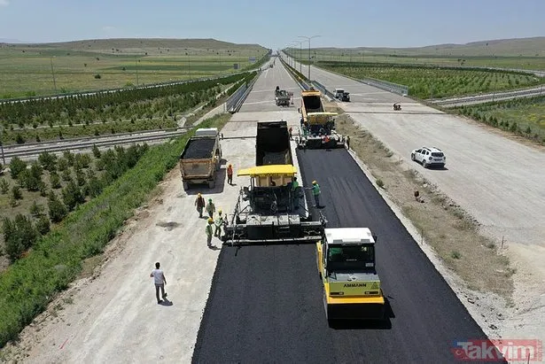 Tamamlandığında Marmara’yı Güneydoğu Anadolu’ya bağlayacak! Dev proje Ankara-Niğde Otoyolu’nda sonda doğru!