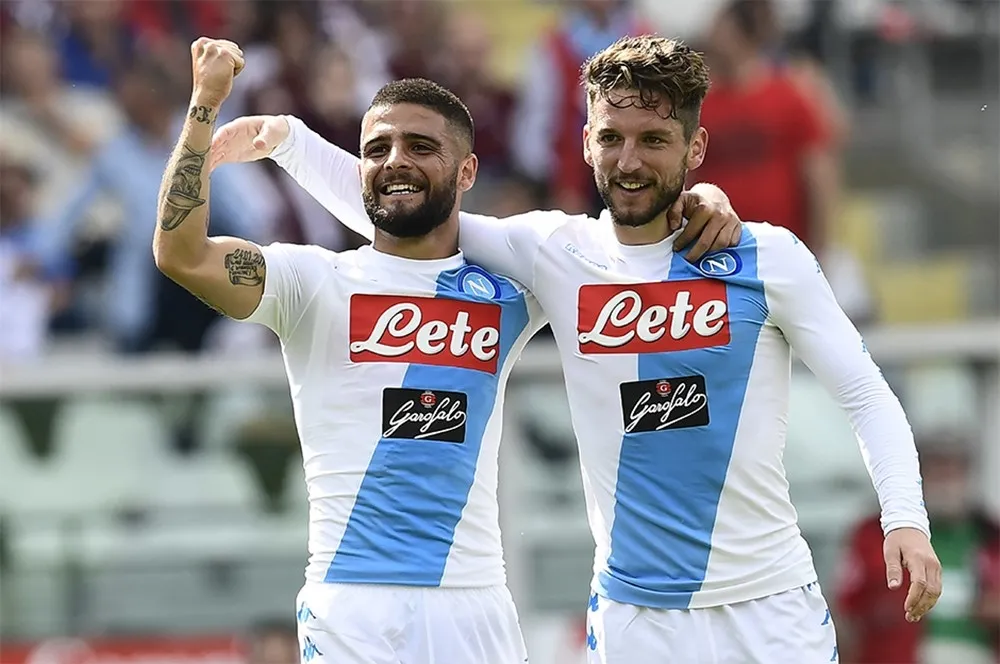 GALATASARAY TRANSFER HABERLERİ | Galatasaray'ın 'yeni çileği' Mertens'ten! Lorenzo İnsigne için devrede - 8