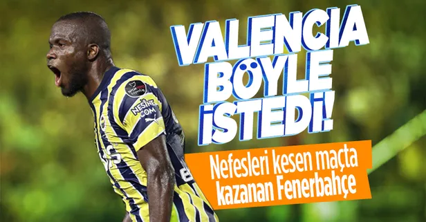 Son dakika: Fenerbahçe gümbür gümbür! Adana Demirspor engeli 4 golle aşıldı!