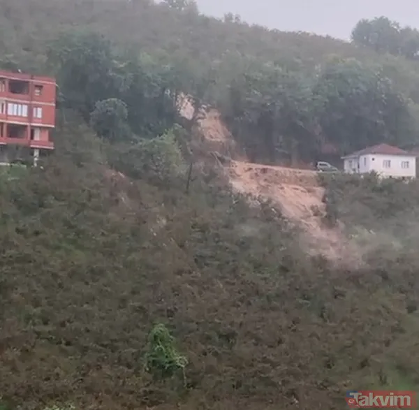 Sel sonrası Karadeniz'in rengi değişti! Trabzon'da sulara kapılan işitme engelli yaşlı adamdan acı haber - 1