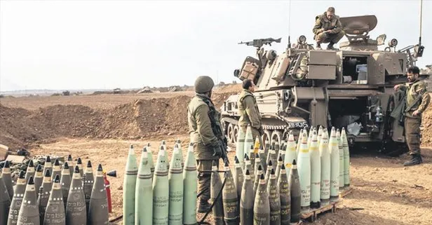 ABD’den silah yardımı ’war’