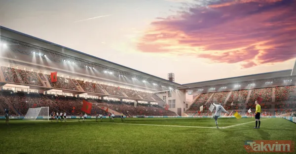 2030 ve 2034 Dünya Kupası'nın oynanacağı statlar belli oldu! - 14