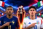 Grubumuzda dev düello! Fransa - İtalya A Spor CANLI İZLE