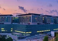 Son dakika: Okmeydanı Eğitim ve Araştırma Hastanesi karantina günlerinde yeni binasına kavuştu