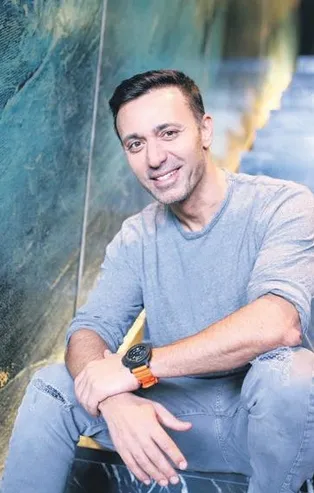 Mustafa Sandal'dan Serra Yılmaz'a ayar!