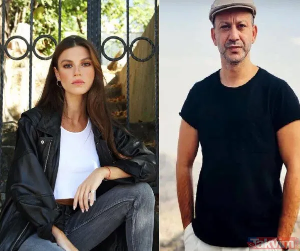 Arka Sokaklar'ın Zeliş'i Yüsra Geyik'in sevgilisi çıka çıka oyuncu Rıza Kocaoğlu çıktı! Aman Hüsnü Çoban duymasın - 7