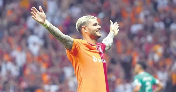Galatasaray evinde Trabzonspor’u ağırlayacak! Kritik maçta tüm gözler Icardi’de olacak