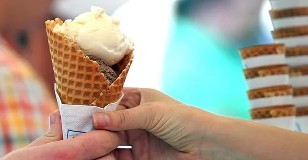 Yazın favorisi dondurmanın sağlık faydaları