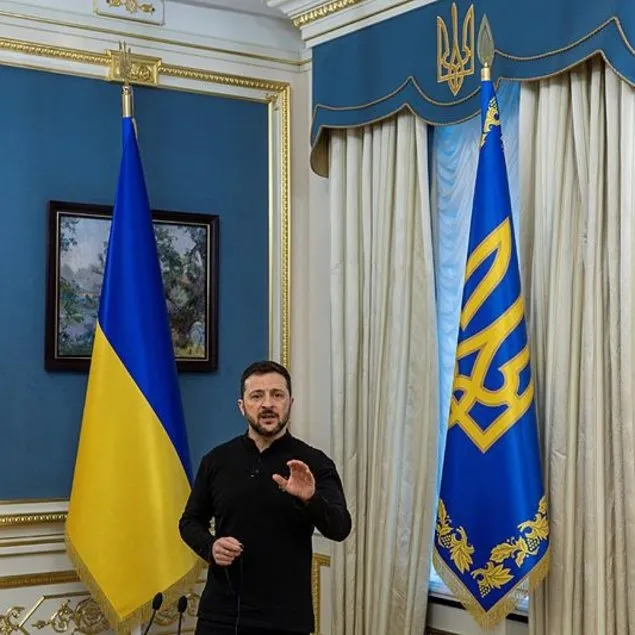 Ukrayna da müzakerelere katılsın