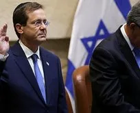 İsrail Cumhurbaşkanı özür diledi