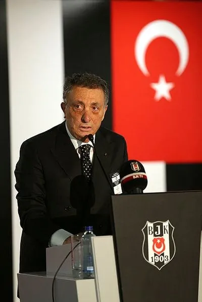 Beşiktaş, Ahmet Nur Çebi’nin kulüp başkanı olmasıyla boyut değiştirdi - 1