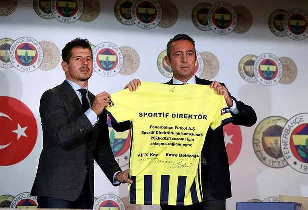 Fenerbahçe'de istifa krizi sonrası konuşma ortaya çıktı! Emre Belözoğlu'ndan Ali Koç'a: İsterseniz bırakayım-5