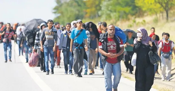 İçişleri Bakanı Ali Yerlikaya: '729 bin Suriyeli kayıp, peşindeyiz'
