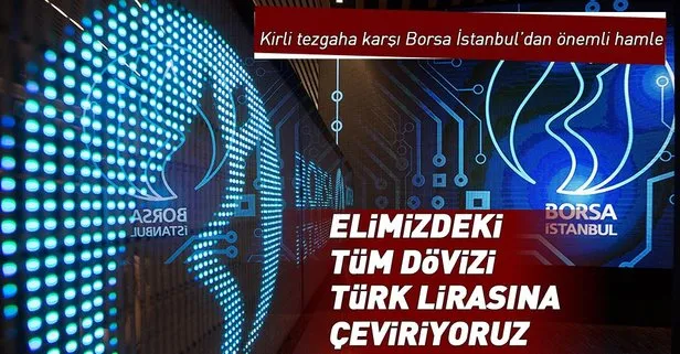 Borsa Istanbul Dan Flas Doviz Hamlesi Takvim