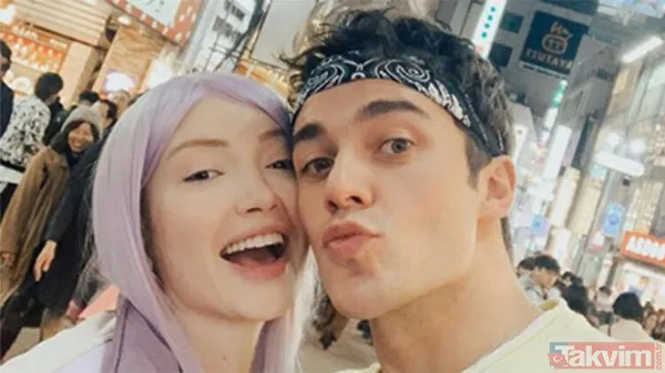 Danla Bilic'ten Survivor Cemal Can Canseven hakkında şoke eden itiraf: 5 ay evli kaldık! - 1