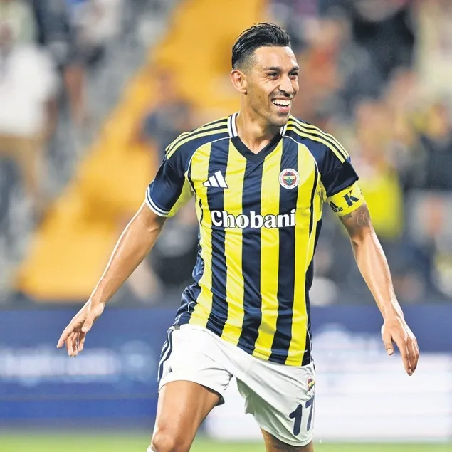 İrfan Can fırtına gibi