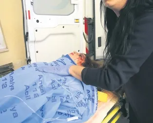 9 bıçak 2 kurşun!