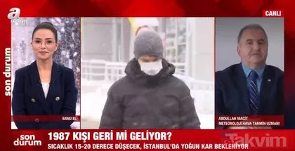 Son dakika: İstanbul’a kar ne zaman yağacak? Uyarılar peş peşe geliyor! Valilik, AKOM, Meteoroloji… Tulpar fırtınası nedir?